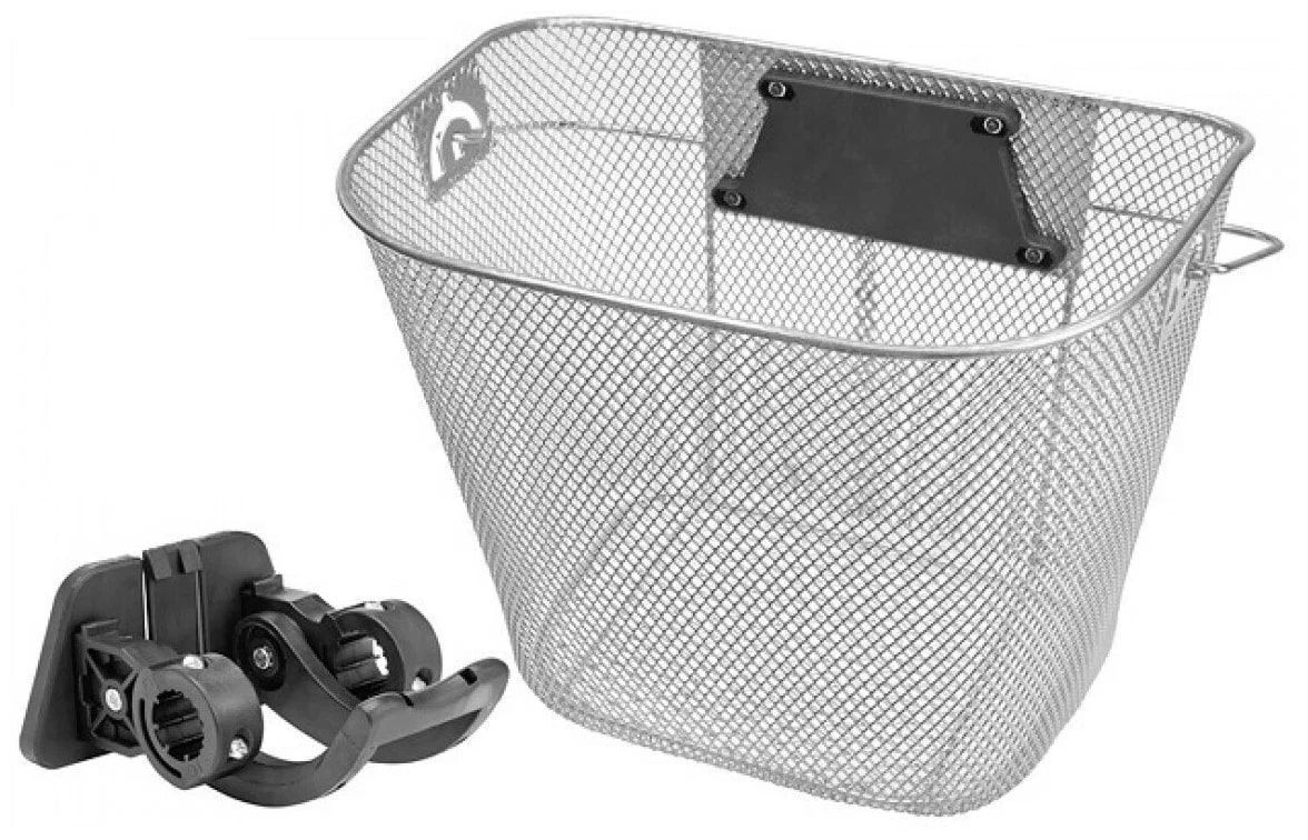 Велокорзина JL-285 передняя, универсальная