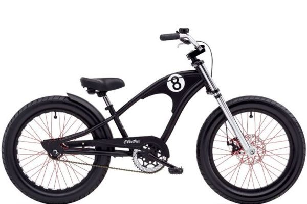 Велосипед Electra Straight 8 3i 20